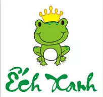 Ếch xanh